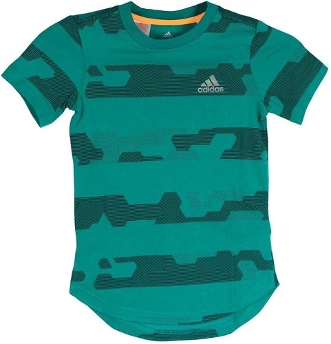 adidas Performance-Yb Lr St Tee-0