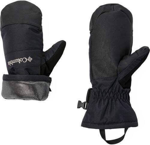 Columbia-COLUMBIA moufles JR WHIRLIBIRD II MITT - BLACK-1