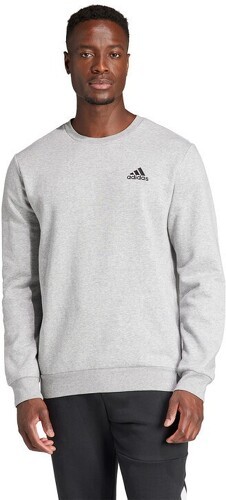 adidas Sportswear-adidas Herren Pullover Essentials Fleece Sweatshirt H12221-image-1