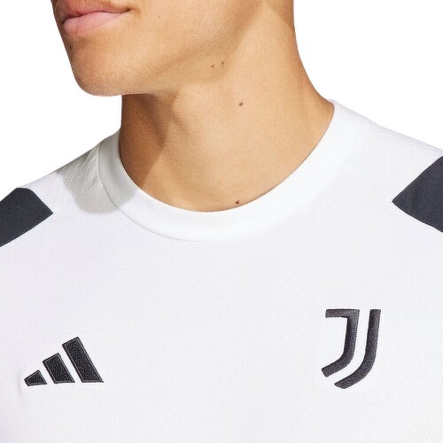 adidas Performance-T-shirt coton Juventus Tiro 23-3