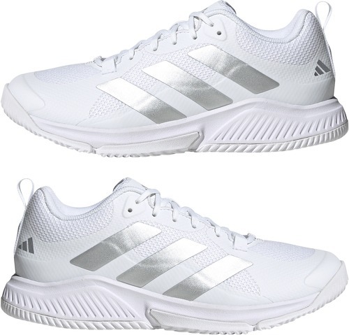 adidas Performance-Court Team Bounce 2.0-4