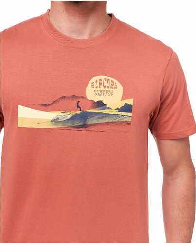 RIP CURL-DOWN THE LINE STRIPE S/S TEE-2