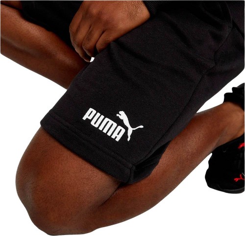 PUMA-Ess Elevated Shorts-1