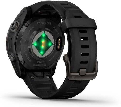 GARMIN-Fenix 7S Pro Smartwatch Solar Edition-1