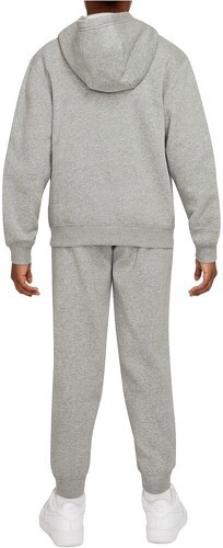 NIKE-K Nsw Club Flc Fz Tracksuit-4