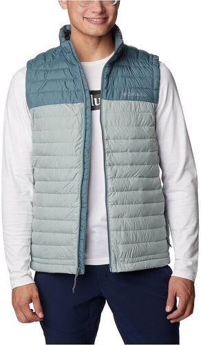 Columbia-Silver Falls Vest-2