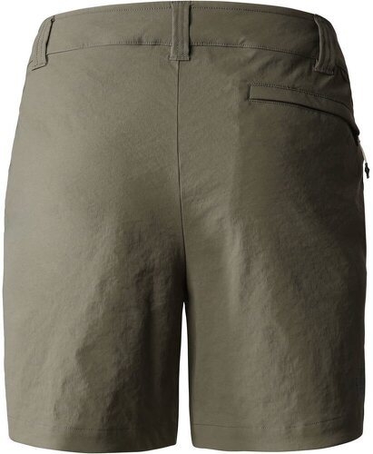 THE NORTH FACE-W TRAVEL SHORTS-1