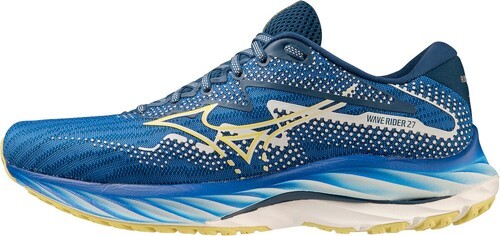 MIZUNO-Wave Rider 27 (Amsterdam Edition)-1