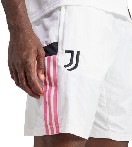 adidas Performance-Pantaloncini Juventus Turin Tiro 23 Downtime-2
