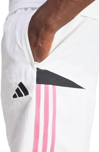 adidas Performance-Pantaloncini Juventus Turin Tiro 23 Downtime-3