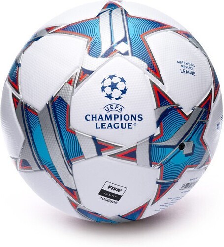 adidas Performance-Ballon Adidas UCL League ( Ligue des Champions ) 2023/24 FIFA Quality-image-1