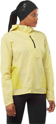 SALOMON-BONATTI CROSS FZ HOODIE W-image-1