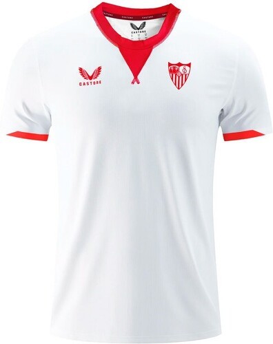 Castore-Castore Enfants Sevilla FC Fanswear 2023-2024-image-1