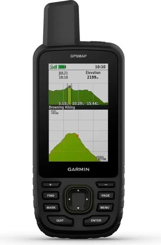 GARMIN-Gpsmap 67-2