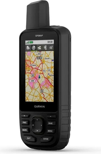 GARMIN-Gpsmap 67-4