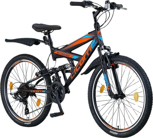 Licorne Bike GmbH-Licorne Bike Strong V Premium Mountainbike-0