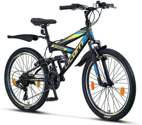 Licorne Bike GmbH-Licorne Bike Strong V Premium Mountainbike-0