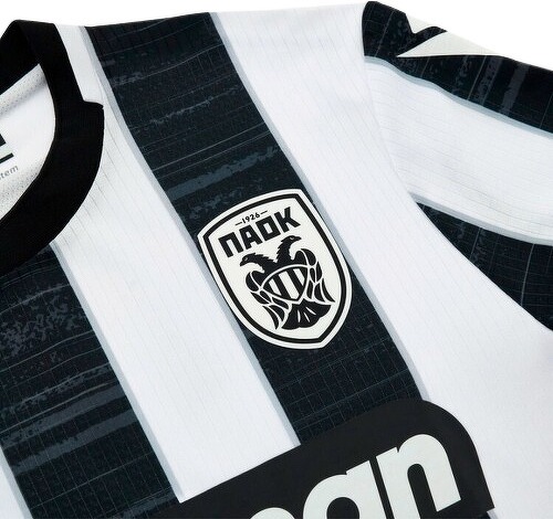 MACRON-Macron Paok De Salonique Fc Maillot Domicile 2023/2024-1