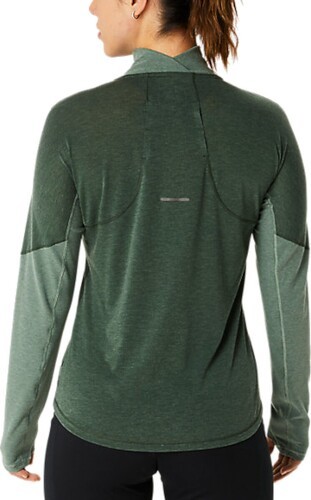 ASICS-Metarun Mock Neck Manches Longues Top-1