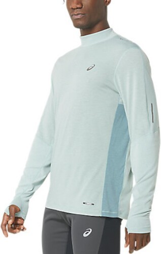 ASICS-Metarun Mock Neck  Top-2