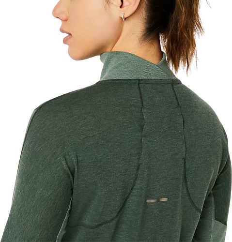 ASICS-Metarun Mock Neck Manches Longues Top-3