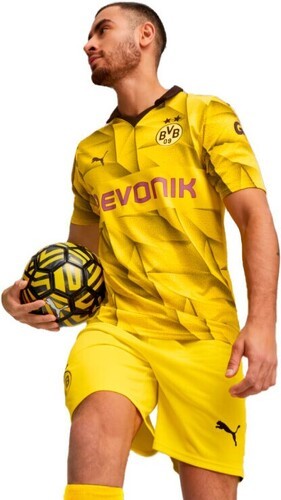 PUMA-Maillot Third BVB Dortmund 2023/2024-2