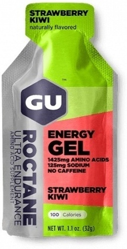 GU ENERGY-Roctane Energy Gel (1 X 32G) Fraise Kiwi Gels Énergétiques & Shooters Gu Energy-0