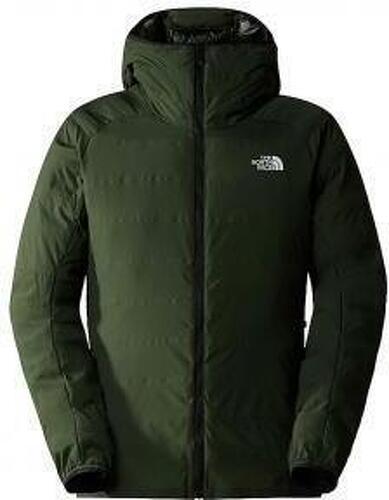 THE NORTH FACE-Veste a capuche summit breithorn 50/50-image-1