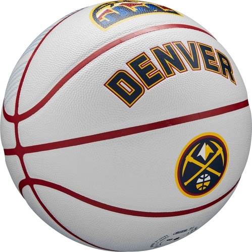 WILSON-Wilson Nba Team City Collector Denver Nuggets Ball-2