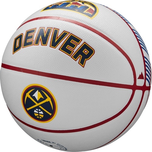 WILSON-Wilson Nba Team City Collector Denver Nuggets Ball-3