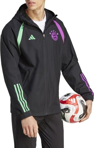 adidas Performance-Veste tout temps FC Bayern Tiro 23-2