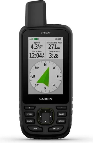 GARMIN-Gpsmap 67-1