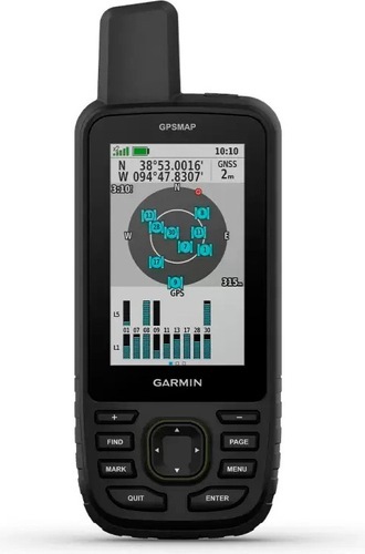 GARMIN-Gpsmap 67-3