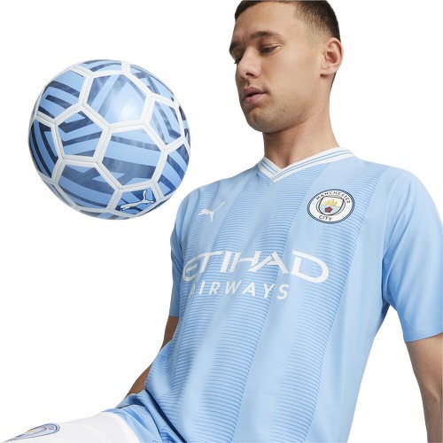 PUMA-Manchester City Home Authentic 2023/2024-4