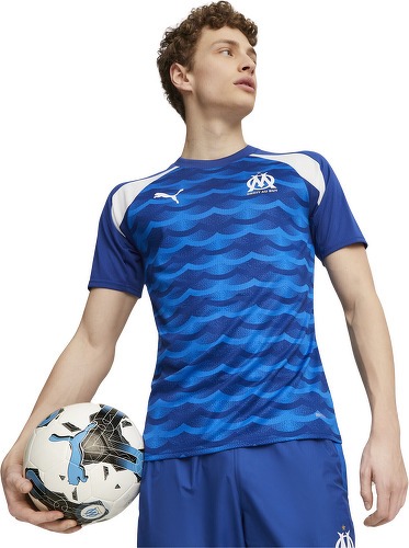 PUMA-Maillot OM Training Pre Match 2023/2024-2