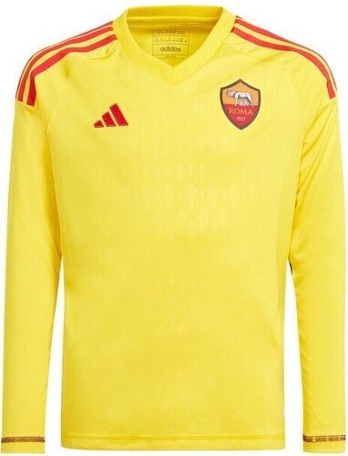 adidas Performance-adidas AS Roma Primera Equipación Portero 2023-2024 Niño-0