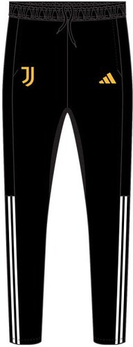 adidas Performance-Pantalon de présentation enfant Juventus Turin 2023/24-image-1