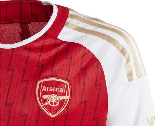 adidas Performance-Maillot Domicile Arsenal 23/24-2