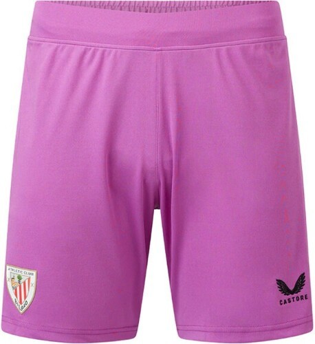 Castore-Castore Athletic Club Bilbao Extérieur Short Gardien 2023/2024-0