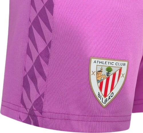 Castore-Castore Athletic Club Bilbao Extérieur Short Gardien 2023/2024-2