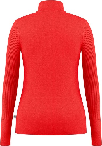 POIVRE BLANC-Pull En Maille 3540 Scarlet 9-1