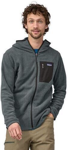 PATAGONIA-Pull R1 Air Full Zip Hoody Nouveau-1