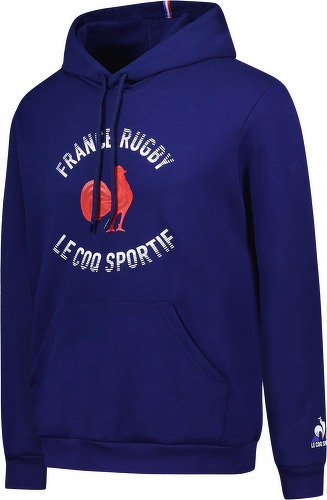 LE COQ SPORTIF-Sweat À Capuche France Rugby-3