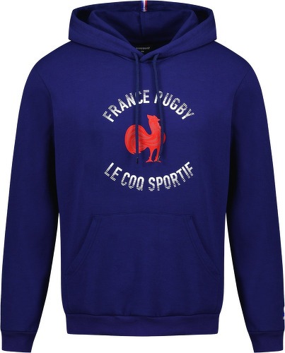 LE COQ SPORTIF-Sweat À Capuche France Rugby-1