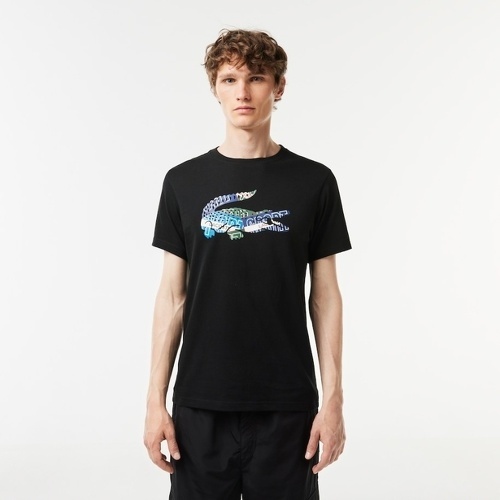 LACOSTE-T-Shirt Sport-1