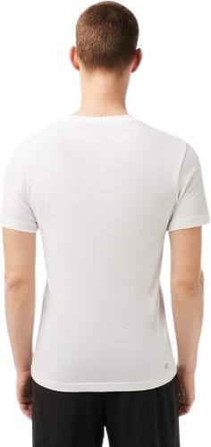 LACOSTE-Tee Shirt Sport Crocodile 3D-3