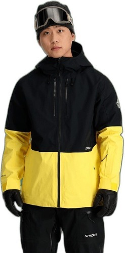 SPYDER-Veste De Ski Spyder Jagged Gtx Shell-0