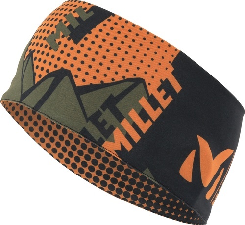 Millet-Bandeau Randonnée Millet Headband-0