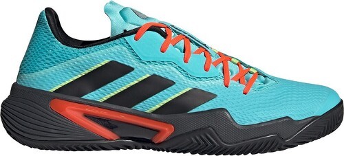 adidas Performance-ADIDAS BARRICADE CLAY BLEU NOIR GW2967-image-1