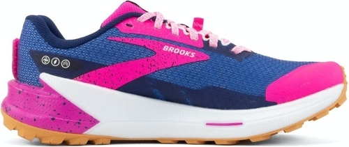 Brooks-Catamount 2 donna 40.5 Catamount 2 W peacot/pink/biscuit-image-1